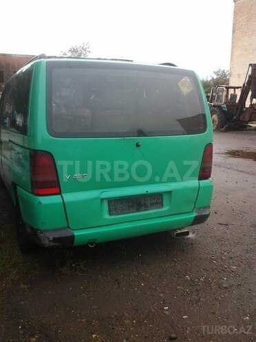 Mercedes Vito 1998, 301,111 km - 2.3 l - Lənkəran