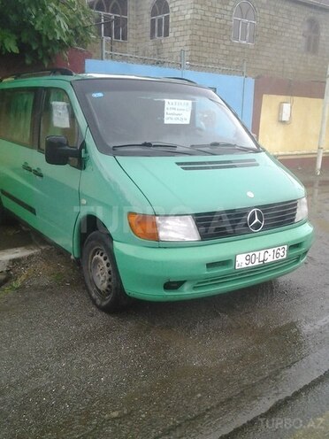 Mercedes Vito 1998, 301,111 km - 2.3 l - Lənkəran