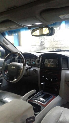 Jeep Grand Cherokee 2005, 170,000 km - 4.7 l - Bakı