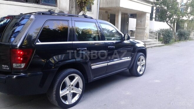 Jeep Grand Cherokee 2005, 170,000 km - 4.7 l - Bakı
