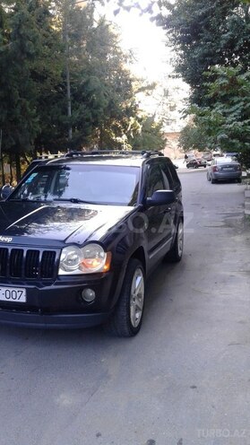 Jeep Grand Cherokee 2005, 170,000 km - 4.7 l - Bakı
