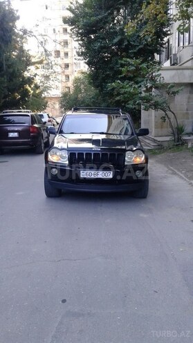Jeep Grand Cherokee 2005, 170,000 km - 4.7 l - Bakı