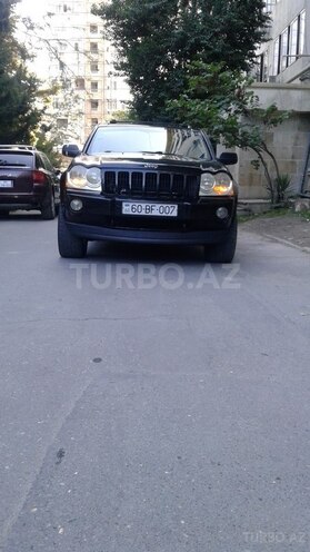 Jeep Grand Cherokee 2005, 170,000 km - 4.7 l - Bakı