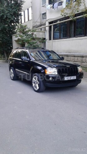Jeep Grand Cherokee 2005, 170,000 km - 4.7 l - Bakı