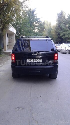 Jeep Grand Cherokee 2005, 170,000 km - 4.7 l - Bakı