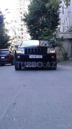 Jeep Grand Cherokee 2005, 170,000 km - 4.7 l - Bakı