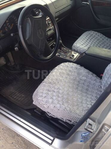 Mercedes C 220 1998, 219,175 km - 2.2 л - Bakı