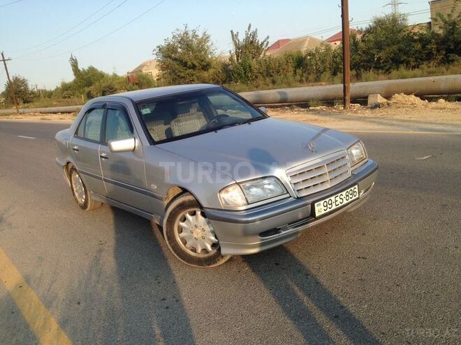 Mercedes C 220 1998, 219,175 km - 2.2 л - Bakı