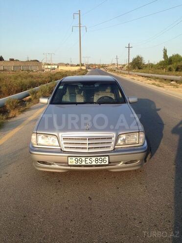 Mercedes C 220 1998, 219,175 km - 2.2 л - Bakı