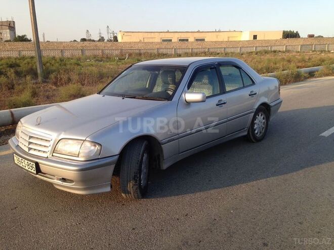 Mercedes C 220 1998, 219,175 km - 2.2 л - Bakı