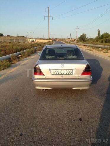 Mercedes C 220 1998, 219,175 km - 2.2 л - Bakı