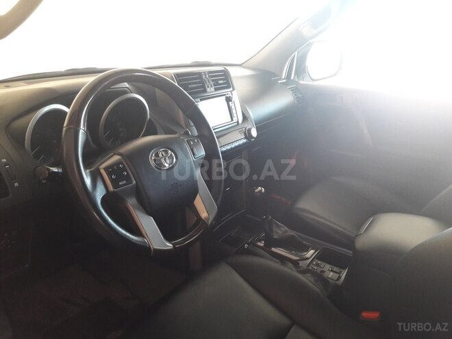 Toyota Prado 2010, 63,000 km - 2.7 l - Bakı