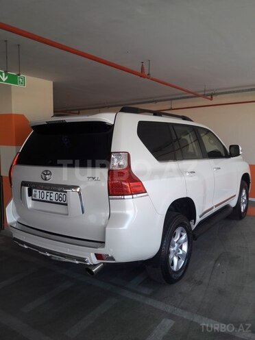 Toyota Prado 2010, 63,000 km - 2.7 l - Bakı