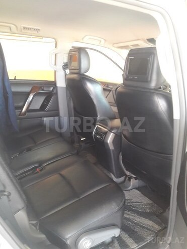 Toyota Prado 2010, 63,000 km - 2.7 l - Bakı