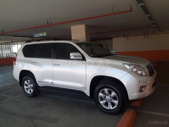 Toyota Prado 2010, 63,000 km - 2.7 l - Bakı