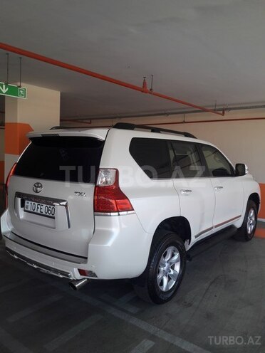Toyota Prado 2010, 63,000 km - 2.7 l - Bakı