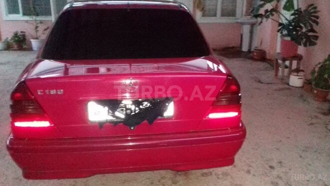 Mercedes C 180 1997, 289,000 km - 1.8 л - Xaçmaz
