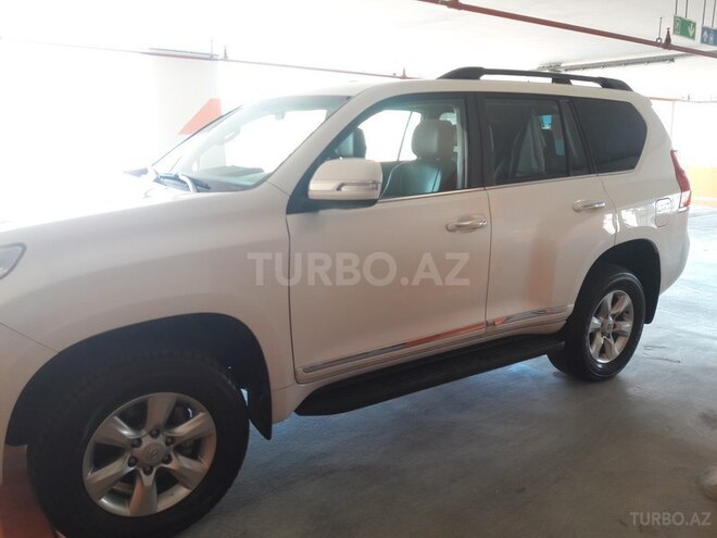 Toyota Prado 2010, 63,000 km - 2.7 l - Bakı
