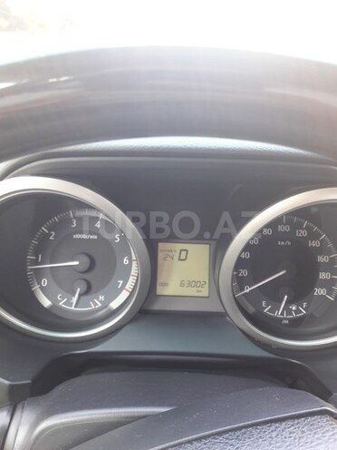 Toyota Prado 2010, 63,000 km - 2.7 l - Bakı