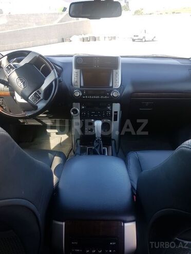 Toyota Prado 2010, 88,200 km - 4.0 l - Bakı