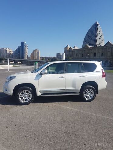 Toyota Prado 2010, 88,200 km - 4.0 l - Bakı