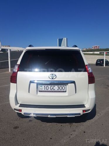 Toyota Prado 2010, 88,200 km - 4.0 l - Bakı