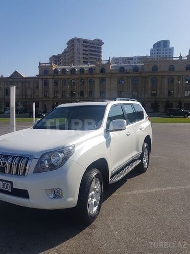 Toyota Prado 2010, 88,200 km - 4.0 l - Bakı
