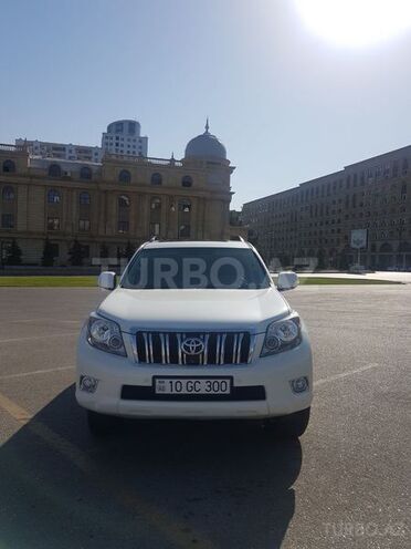 Toyota Prado 2010, 88,200 km - 4.0 l - Bakı