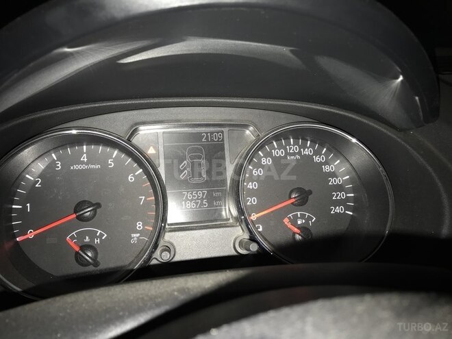 Nissan Qashqai 2011, 77,000 km - 2.0 l - Bakı