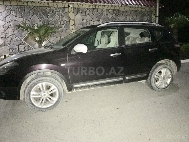Nissan Qashqai 2011, 77,000 km - 2.0 l - Bakı