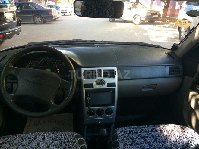 LADA (VAZ) Priora 2008, 83,800 km - 1.6 l - Bakı