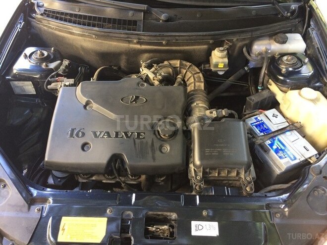 LADA (VAZ) Priora 2008, 83,800 km - 1.6 l - Bakı