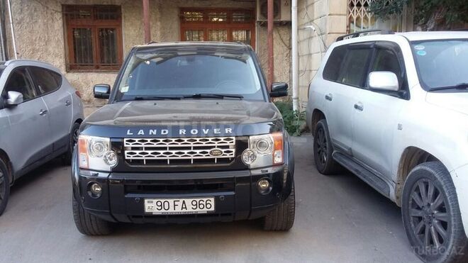 Land Rover Discovery 2008, 200,000 km - 2.7 л - Bakı