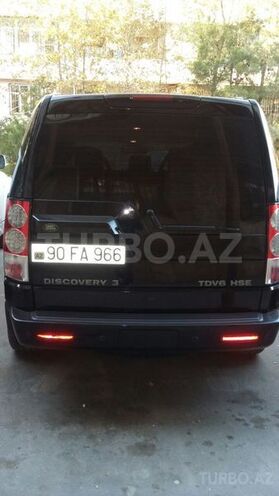 Land Rover Discovery 2008, 200,000 km - 2.7 л - Bakı