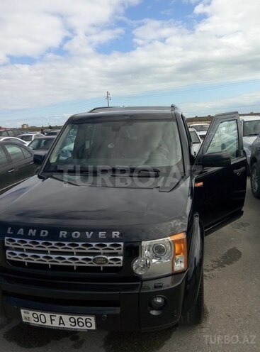 Land Rover Discovery 2008, 200,000 km - 2.7 л - Bakı