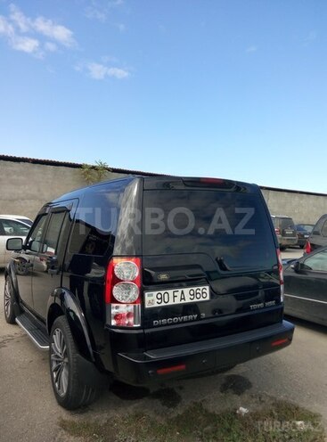 Land Rover Discovery 2008, 200,000 km - 2.7 л - Bakı