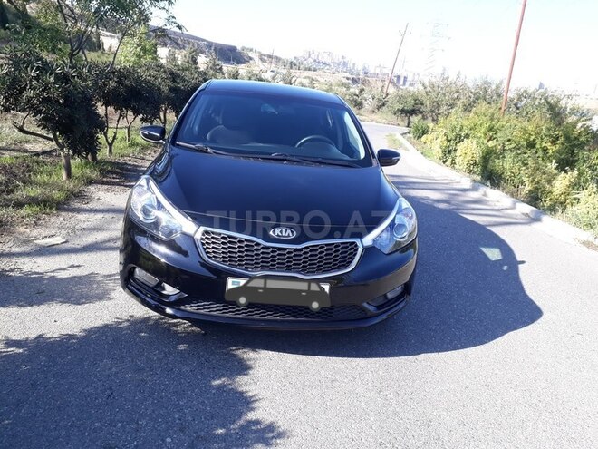 Kia Cerato 2013, 82,000 km - 1.6 l - Bakı