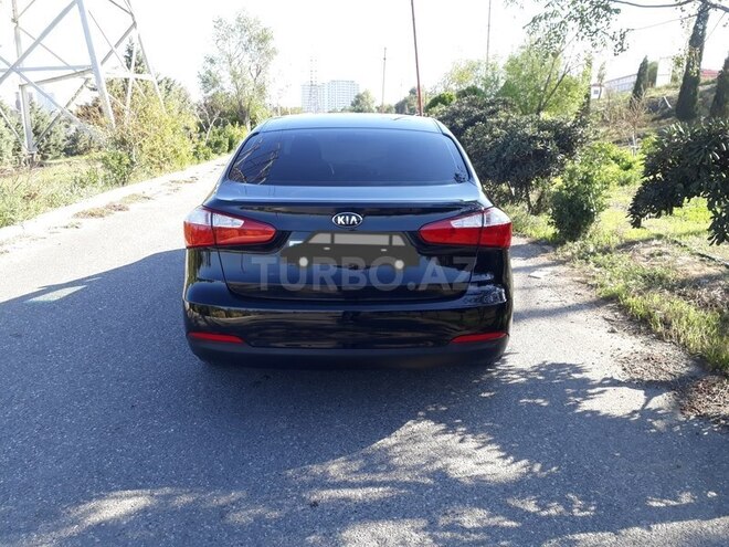 Kia Cerato 2013, 82,000 km - 1.6 l - Bakı