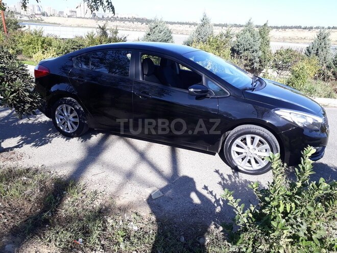 Kia Cerato 2013, 82,000 km - 1.6 l - Bakı
