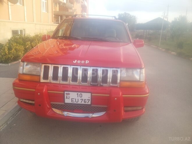 Jeep Grand Cherokee 1996, 320,000 km - 0.1 l - Xaçmaz