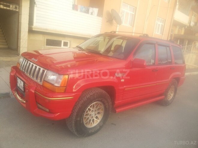 Jeep Grand Cherokee 1996, 320,000 km - 0.1 l - Xaçmaz