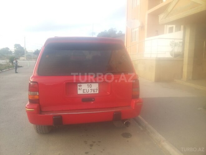 Jeep Grand Cherokee 1996, 320,000 km - 0.1 l - Xaçmaz