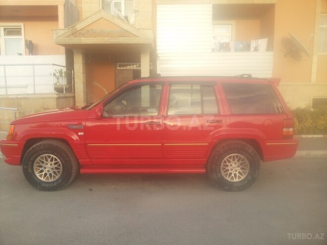 Jeep Grand Cherokee 1996, 320,000 km - 0.1 l - Xaçmaz