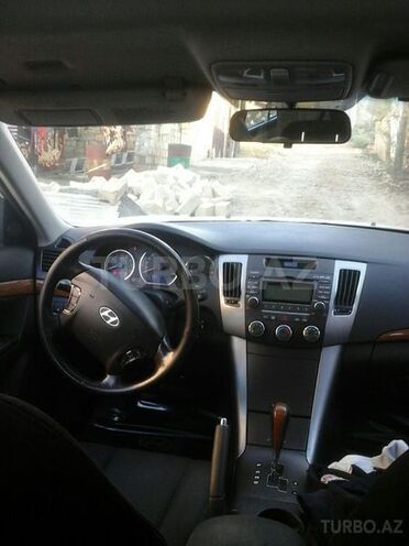 Hyundai Sonata 2008, 145,000 km - 2.4 l - Bakı
