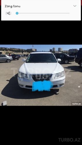 Hyundai Sonata 2008, 145,000 km - 2.4 l - Bakı