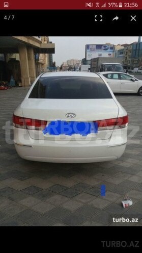 Hyundai Sonata 2008, 145,000 km - 2.4 l - Bakı