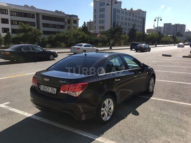 Chevrolet Cruze 2013, 89,500 km - 1.8 l - Bakı