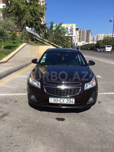 Chevrolet Cruze 2013, 89,500 km - 1.8 l - Bakı
