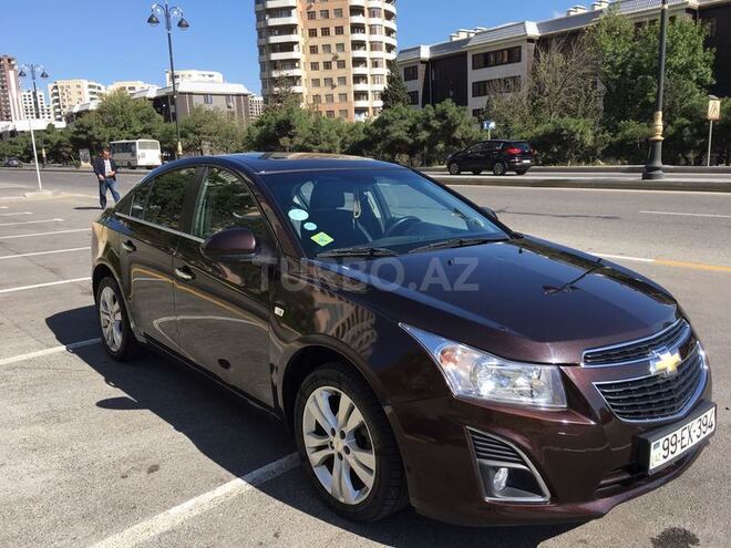 Chevrolet Cruze 2013, 89,500 km - 1.8 l - Bakı