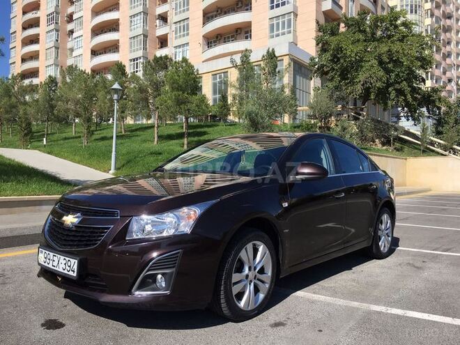 Chevrolet Cruze 2013, 89,500 km - 1.8 l - Bakı